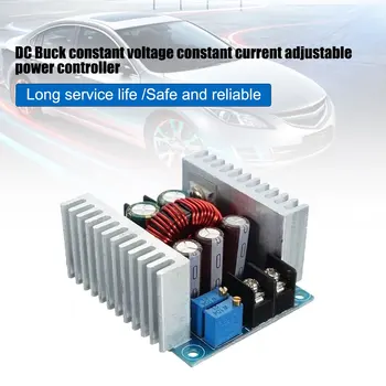 DC Konverteris Žingsnis Žemyn Modulio Nuolatinės Srovės LED Driver Power Žingsnis Žemyn Įtampos Modulis Elektrolitinius Kondensatorius