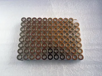 Brushless lopšio galvos motorinių Remti magnetinis žiedas magnetiniai kodavimo variklio magnetinio plieno žiedas magnetas aukšta temperatūra, stipri