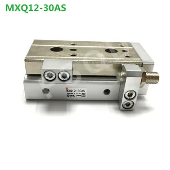 MXQ12-10AS,20AS,30AS,40AS MXQ12A-10ZA,30ZA FSQD SMC oro skaidrių stalo cilindrų MXQ serija