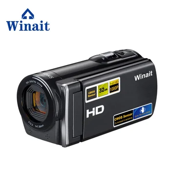 Max 12MP 3 colių Skaitmeninio Vaizdo Kamera Su 16X Digital Zoom /Video Kamera, Mini Kamera, HD 720P vaizdo Kamera HDV-666