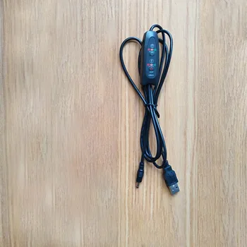 USB šildytuvas Elektrinis šildymo kilimėlis Trinkelėmis šildytuvas Šilumos Drabužius Šildomas Lauko Mobiliojo Striukė Šiltesnė Padas Vest Šildymo kilimėlis