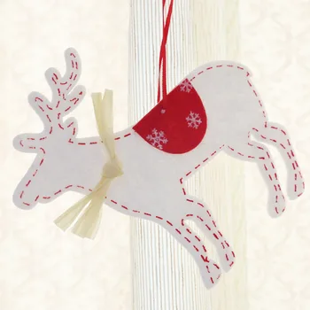 2vnt/daug Kalėdų Elnias Kabantys Papuošalai Kalėdų Medžio Apdaila Prekių Patalpų Kalėdų Senelis Kalėdų Medžio Apdaila 40%nuolaida