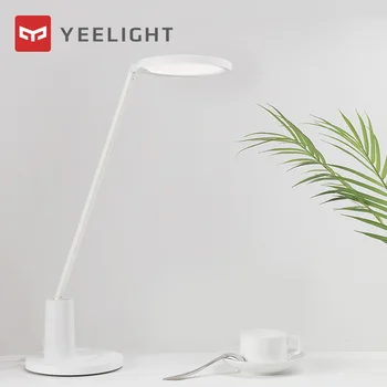 Yeelight Stalo Lempa 15W LED Smart Akių Apsauga Stalo Lempa Tamsos namų APP Kontrolės Skaitymo Šviesos YLTD05YL