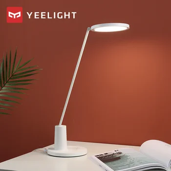 Yeelight Stalo Lempa 15W LED Smart Akių Apsauga Stalo Lempa Tamsos namų APP Kontrolės Skaitymo Šviesos YLTD05YL