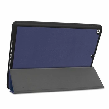 Case For iPad 10.2 2020 m. 8-asis Kartos A2428/A2429 Smart Cover 