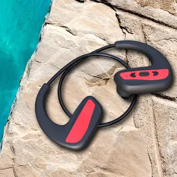 Tws Belaidės Ausinės auriculares Bluetooth Ausinės Plaukimo Ausines Vandeniui Sporto Ausines su Mic 
