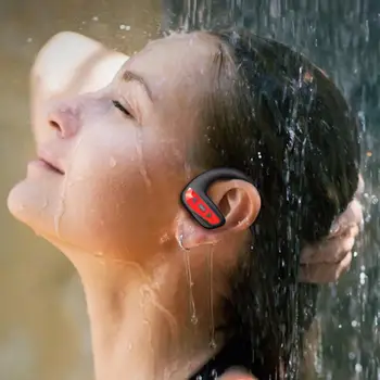 Tws Belaidės Ausinės auriculares Bluetooth Ausinės Plaukimo Ausines Vandeniui Sporto Ausines su Mic 