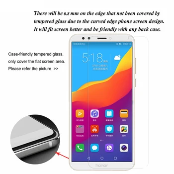 2VNT SKIRTI Xiaomi Redmi Pastaba 8 Pro Grūdintas Stiklas, Apsauginė Dėl Note8pro105, M1906G7I, M1906G7G Screen Protector Kino Dangtis