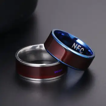 NFC Protingas Žiedo NFC Žiedas Mokėti Protingas Žiedo Prisijungti Visi 