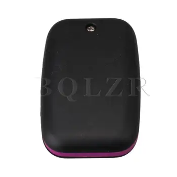 BQLZR 250-868MHZ Violetinė Fiksuotojo Kodas Garažo Durų Kopijuoti Nuotolinio Valdymo 4 Mygtukai