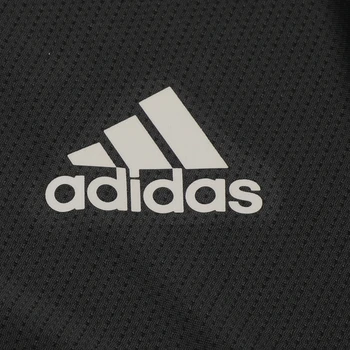 Originalus Naujas Atvykimo Adidas ŠILUMOS.RDY TEE M vyriški marškinėliai trumpomis rankovėmis Sportinę aprangą