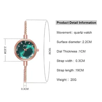Naujas Prabangus Žiūrėti Moterų Reloj Mujer Lydinio Apyrankės, Laikrodžiai Zegarek Retro Stiliaus Mažų Šviežių Studentų Laikrodis Relogio Feminino
