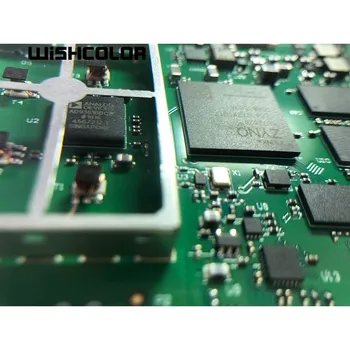 70MHz-6GHz SDR Programinės įrangos Platformos Apibrėžta Radijo Komplektas su Antena AD9361 Transiveris Chip NH7020