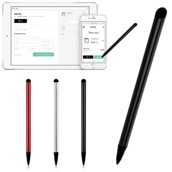 1PC Capacitive Touch Screen Stylus Pen 
