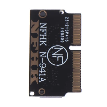 1pc NVMe PCIe M. 2 vėlu 2013 m. m. m pro A1398 A1502 SSD adapterio plokštę