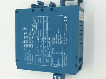 Platus voltage12V iki 24V Prieigos ŽEMOS ĮTAMPOS indukcines transporto priemonės detektorius CE aukštos kokybės