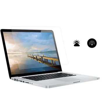 15.6 colių (335*210*0.9) Privatumo Filtras Anti-glare ekrano apsauginė plėvelė Notebook Laptop Kompiuterio Monitoriaus, Nešiojamojo kompiuterio Odos