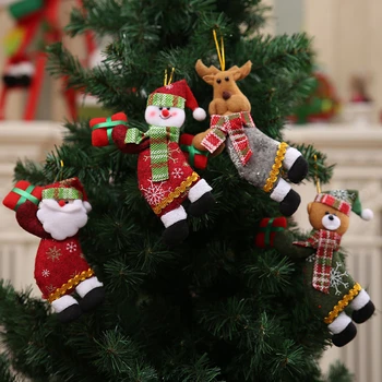 Linksmų Kalėdų Dekoracijos Namų Angelas Lėlės Kalėdų Eglutės Puošimas Ornamentais Elf Pakabukas Lentelė Deco Kalėdų Dovana Naujųjų Metų 2021