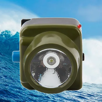 Įkraunamas Led Žibintas Žibintai ant Kaktos LED Žibintų Žibintuvėlis atsparus Vandeniui paieškoms avariniai žibintai