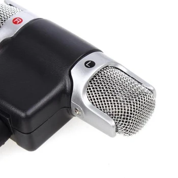 Įrašymo Kalbėti Nešiojamas Universal Plug And Play Online Kalbasi 3.5 mm Stereo Dainavimo Namų Mini Mikrofonas