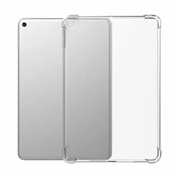 IPad 2019 Atveju 7-osios Kartos Tablet Case for iPad 10.2 Atveju Kritimo Atsparumo Minkštos TPU Silikono Apsaugos Atveju 1018#2