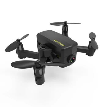 IKAUOIE Rc Drone 4k HD Plataus Kampo Kamera 1080P WiFi Fpv Drone Dual Camera Quadcopter Realaus Laiko Dėžė Sraigtasparnis Žaislai