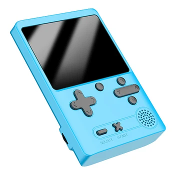 Retro Rankinės Vaizdo Žaidimų Konsolėje įmontuotas 500 Klasikiniai Žaidimai, Žaidėjas 3,0 Colių Mini Pocket Gamepads Vaikų Dovanų
