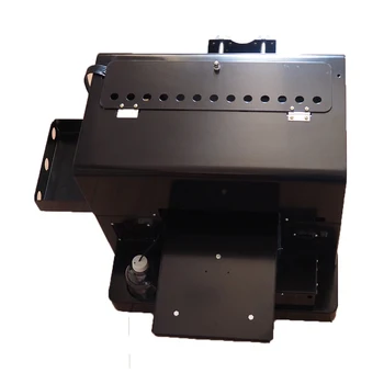 Automatinis CISS Sistema A4 Bortinis UV Spausdintuvas Dtg A3 Marškinėliai Printer