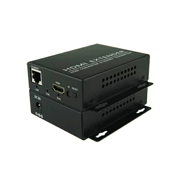 Premium HDMI Ilgintuvai/Keitikliai, 1080P per HDMI Cat5e/6 kategorijos UTP Kabelis RJ45 LAN Ethernet 120M (395ft.) Siųstuvas, Imtuvas