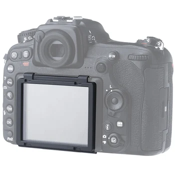 Japonijos Profesinės Optinio Stiklo LCD Screen Protector Dangtelis Nikon D500 Fotoaparatas DSLR Nemokamas Pristatymas