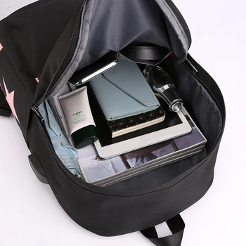 2020 Karšta! Moterų mados mokyklos odos kuprinės, kelionių kuprinė mochilas verslo nešiojamas krepšys didelis pirkinių kelionės krepšys