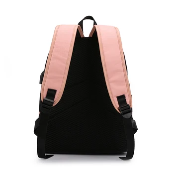 2020 Karšta! Moterų mados mokyklos odos kuprinės, kelionių kuprinė mochilas verslo nešiojamas krepšys didelis pirkinių kelionės krepšys
