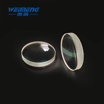 Weimeng lazerio fokusavimo objektyvas 2vnt Dia:12mm F=30 mm, H-K9L plano išgaubtos formos pjovimas lazeriu, suvirinimo aparatas