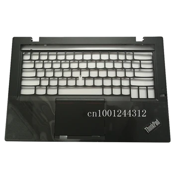JAV, Naujas Originalus Lenovo ThinkPad X1 Carbon 2nd Gen (20A7 20A8) Palmrest didžiąsias Klaviatūros Bezel Padengti W/Skylė 04X5570