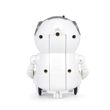 Elektros Daugiafunkcinis Balso Protingas Mini Pocket Robotas Ankstyvojo Ugdymo Interaktyvus Pasakojimas Robote Istorija Robotas