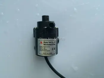 Nemokamas Pristatymas 20pcs Micro brushless dc siurblys 12V 230LPH 1,8 M ultra-quiet stebėtinai galingas sodo/ fontanas