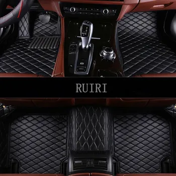 Aukštos kokybės! Custom specialių automobilių grindų kilimėliai, Lexus GX 460 5 sėdimos vietos 2020 vandeniui kilimai GX460 2019-2010,Nemokamas pristatymas