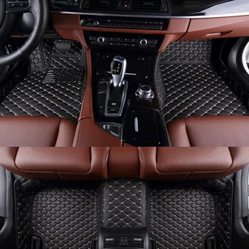 Aukštos kokybės! Custom specialių automobilių grindų kilimėliai, Lexus GX 460 5 sėdimos vietos 2020 vandeniui kilimai GX460 2019-2010,Nemokamas pristatymas