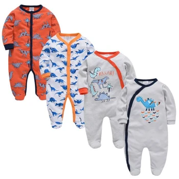 Kūdikių berniukų rompers roupas bebe de paltai kūdikių drabužiai puikus camo jumpsuits kūdikių berniukų drabužius, medvilnės laipiojimo onesie