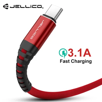 Jellico USB C Kabelio 