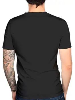 Saulėlydžio Palmių - Aplenkti Synthwave Naujas Retro Banga T-Shirt - Black, karinio jūrų Laivyno T-Shirt Cool Atsitiktinis pasididžiavimas marškinėliai vyrams Unisex Mados