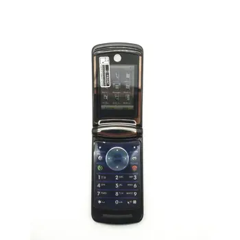 Motorola V8 Mobiliojo Telefono 2MP Mobilųjį Telefoną su 512M Nešiojamieji Telefonas Praktinis Telefono Restauruotas Originalus, Atrakinta ONLENY