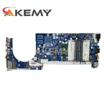 Akemy E470 mainboard Lenovo E470 CE470 nešiojamas plokštė NM-A821 I5-7200U DDR4 Bandymo dirbti originalus sandėlyje