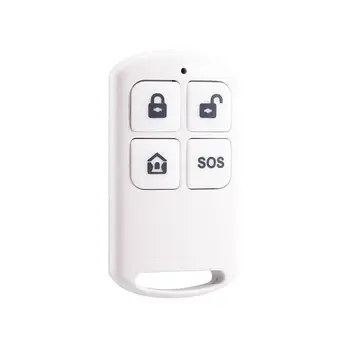 433MHZ Belaidžio Nuotolinio valdymo pultelio mūsų PG103 PG168 Home Security WIFI, GSM apsaugos Sistemos