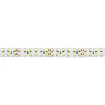 LED juostelė RT 2-5000 24v warm3000 2x2 (3528, 1200 LED, Lux) (VBL, 19.2 W/M, IP20 5 m Arlight 024075(B)