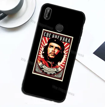 Che Guevara Atveju Xiaomi Redmi Pastaba 9S 8T 7 8 9 K30 Pro 7A 8A Mi A3 Max3 Mix3 9T 9 SE 10 Lite
