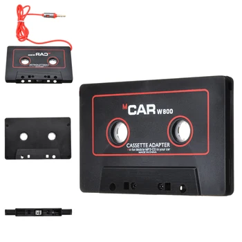 3.5 mm automagnetolos Garso kasetinį Adapterį Juosta Konverteris, skirtas 
