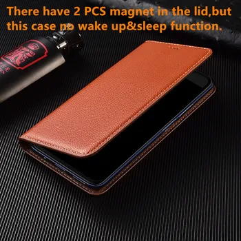 Natūralios odos magnetinio telefono atveju, jei kortelės turėtojas kišenėje dėklas, skirtas 