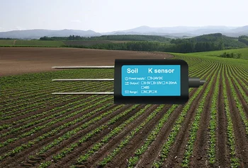 RD-SK-01-Dirvožemio NPK-K jutiklis Interneto stebėsenos RS485 skaitmeninio signalo LORA LORAWAN GPRS NB-DI žemės ūkio zondas dirvožemio K matuoklis