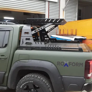 ROXFORM Reguliuojamas Sunkvežimių Pikapas Pasirinktinį Lova Roll Bar 